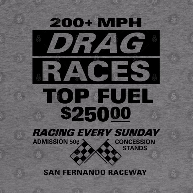 San Fernando Raceway by DesignWise